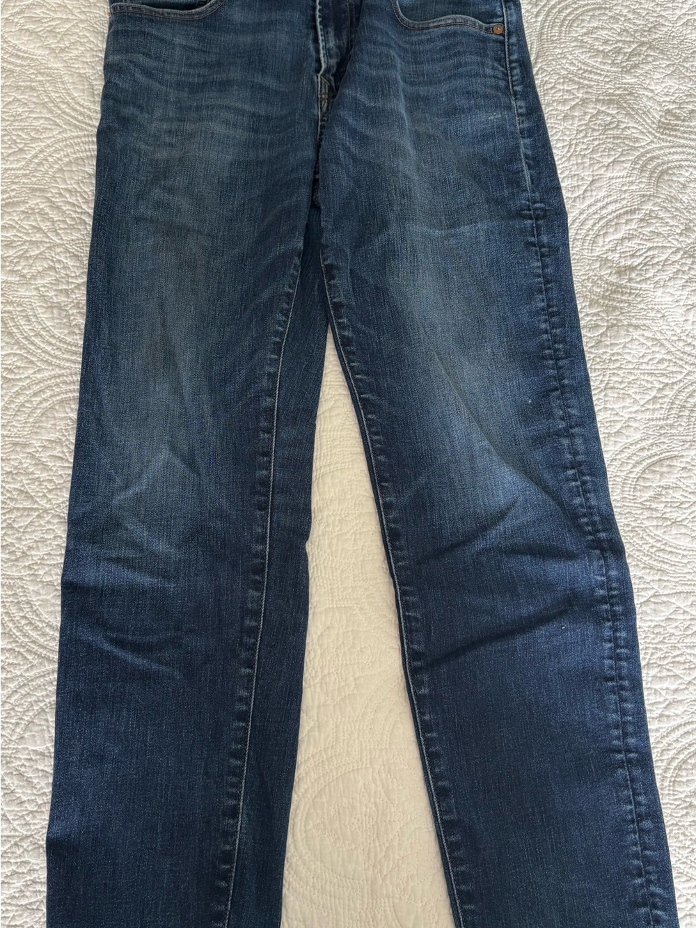 American Eagle straight leg “airflex+” Jeans